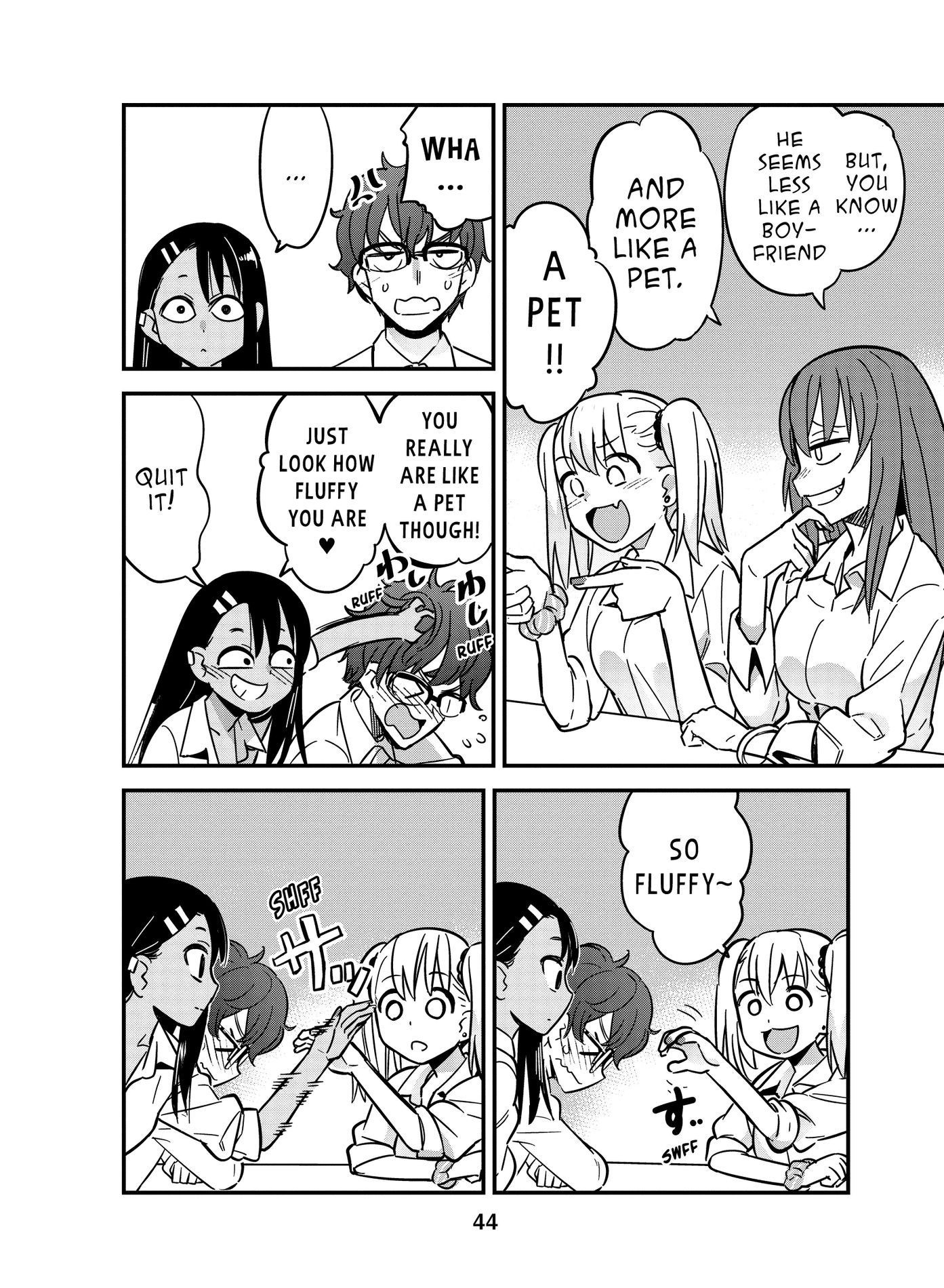 Ijiranaide, Nagatoro-san, Chapter 11 image 08